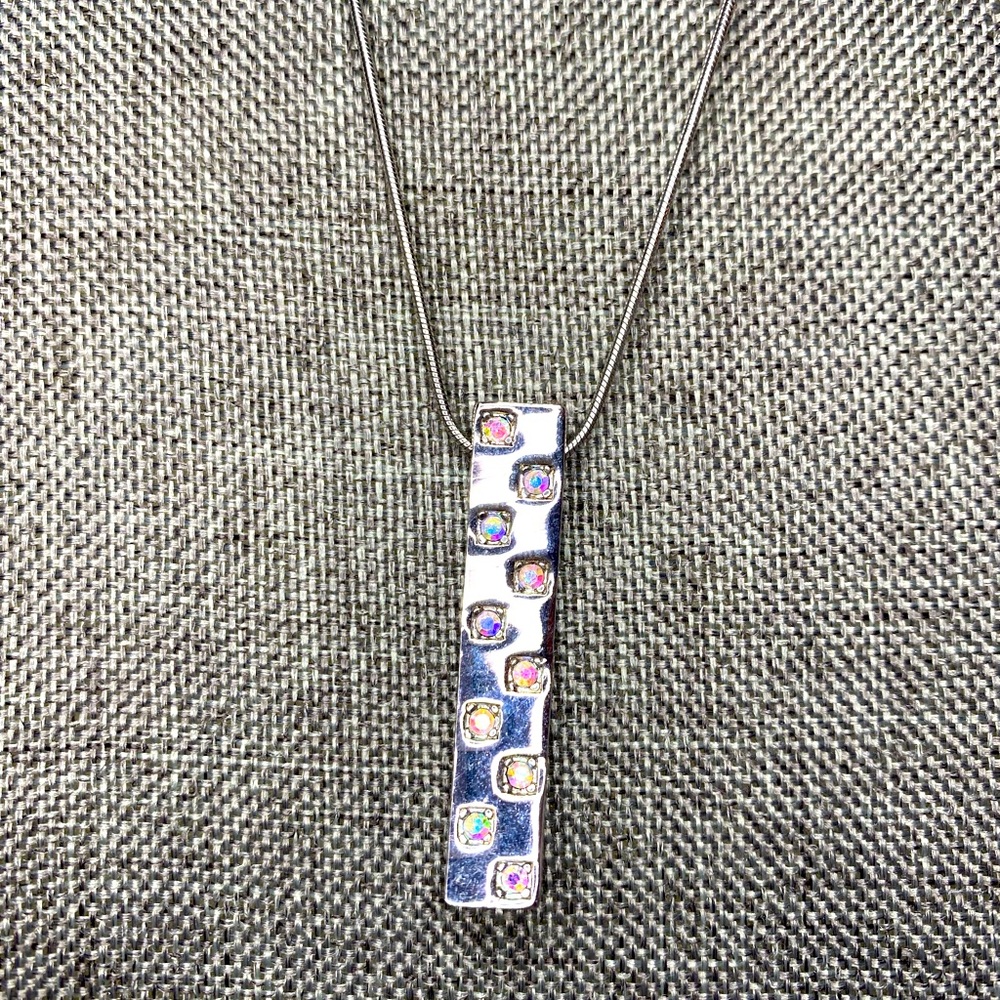 Lia Sophia Pendant Necklace